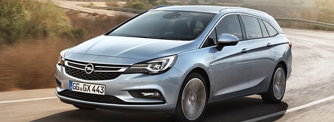 Opel Astra Sports Tourer Opel Astra Sports Tourer